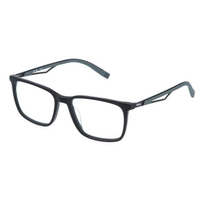 очила,fila,vfi995,square,glasses,black