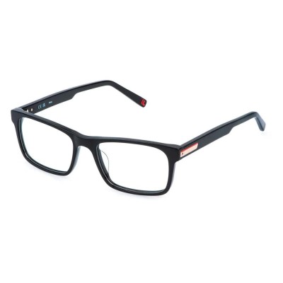 очила,fila,vfi999,square,glasses,black,(shiny,black)
