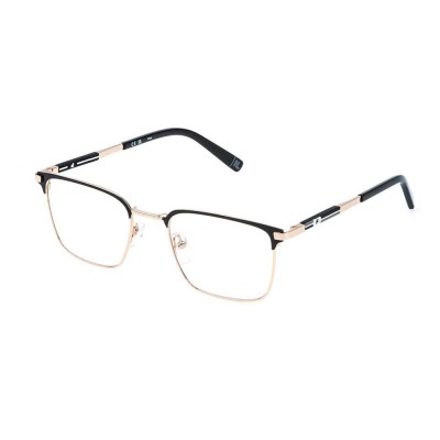 очила,fila,vfia15,square,glasses,sh.rose,gold,w,black,parts,(black)