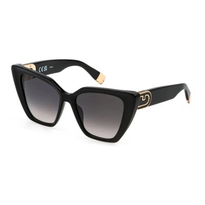 слънчеви,очила,слънчеви,очила,furla,sfu879,butterfly,woman,sunglasses,black,(shiny,black)