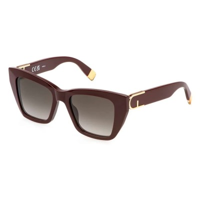 слънчеви,очила,слънчеви,очила,furla,sfu882,square,woman,sunglasses,shiny,full,bordeaux,(purple)