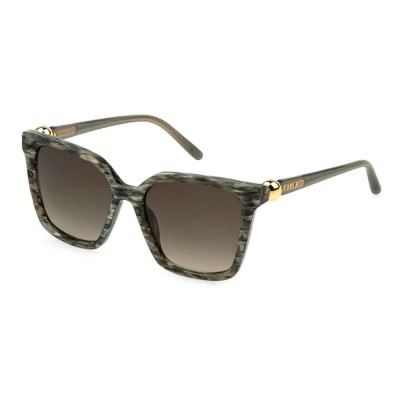 слънчеви,очила,слънчеви,очила,furla,sfu888,square,woman,sunglasses,grey,(striped,grey)