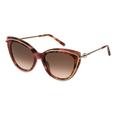 слънчеви,очила,слънчеви,очила,furla,sfu889,butterfly,woman,sunglasses,brown,(brown,pink,havana)