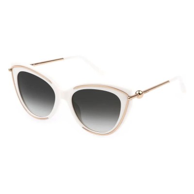 слънчеви,очила,слънчеви,очила,furla,sfu889,butterfly,woman,sunglasses,shiny,white,snow,(white)