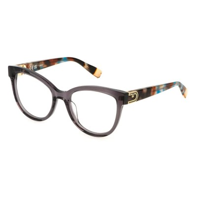 очила,furla,vfu864,butterfly,woman,glasses,shiny,dark,grey