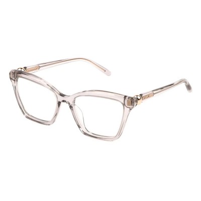 очила,furla,vfu876,square,woman,glasses,transp.,grey,(clear)
