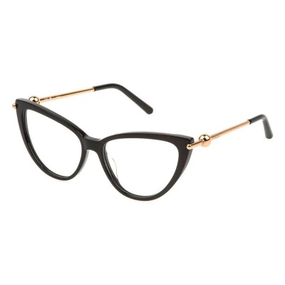 очила,furla,vfu946,butterfly,woman,glasses,black,(shiny,black)