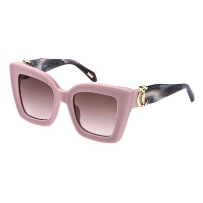 слънчеви,очила,слънчеви,очила,just,cavalli,sjc142v,square,woman,sunglasses,shiny,full,pastel,pink,(pink)