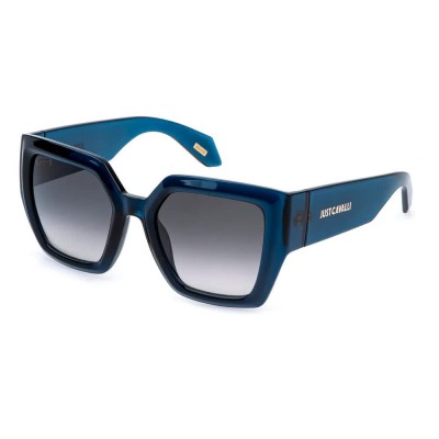слънчеви,очила,слънчеви,очила,just,cavalli,sjc149,square,woman,sunglasses,shiny,transp.blue,(blue)