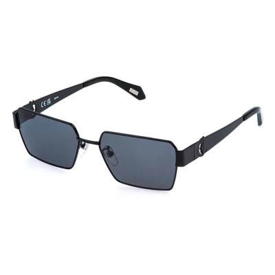 слънчеви,очила,слънчеви,очила,just,cavalli,sjc153,square,sunglasses,total,shiny,black