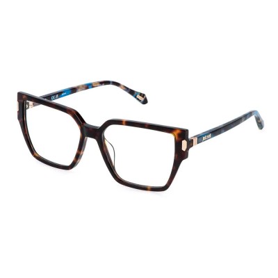 очила,just,cavalli,vjc127,square,woman,glasses,brown,(shiny,brown,yellow,havana)