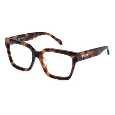 очила,just,cavalli,vjc129,square,woman,glasses,brown,(havana,brown)
