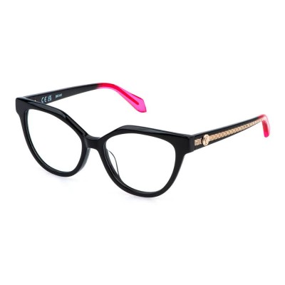 очила,just,cavalli,vjc130v,butterfly,woman,glasses,black,(shiny,black)