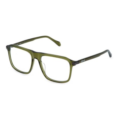 очила,just,cavalli,vjc137,square,glasses,green,(shiny,transp.green)