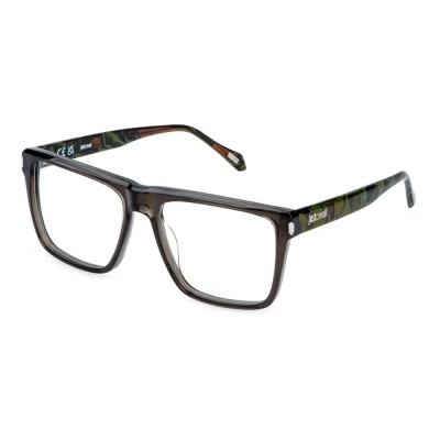 очила,just,cavalli,vjc140,square,glasses,transp.grey,(green)