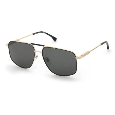 слънчеви,очила,слънчеви,очила,lozza,sl2436,square,sunglasses,black,(rose,gold,with,semi,matt,black,parts)
