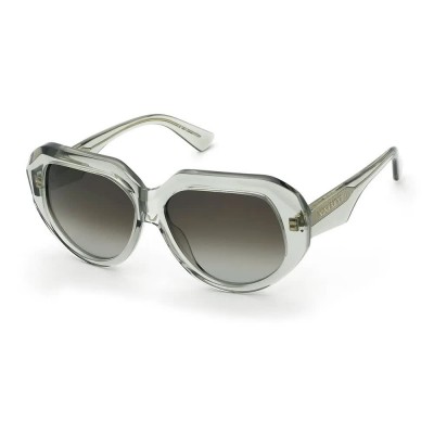 слънчеви,очила,слънчеви,очила,nina,ricci,snr435,geometric,woman,sunglasses,shiny,grey,green,(grey)