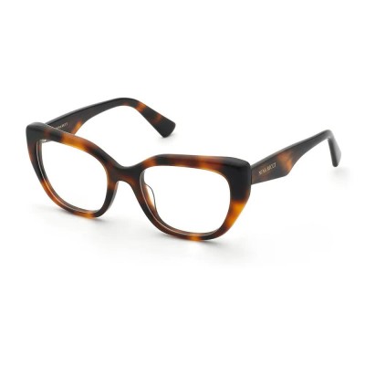 очила,nina,ricci,vnr424,butterfly,woman,glasses,shiny,dark,havana,(brown)