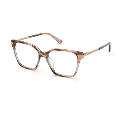 очила,nina,ricci,vnr430,butterfly,woman,glasses,shiny,striped,pink,(pink)