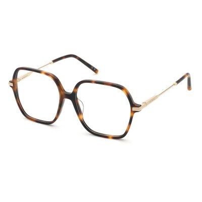очила,nina,ricci,vnr432,geometric,woman,glasses,shiny,dark,havana,(brown)