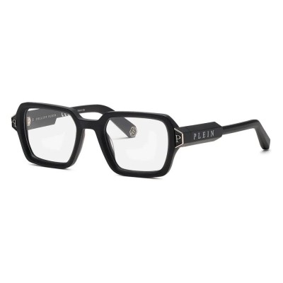 очила,philipp,plein,plein,contemporary,glasses,black,(matt,sandblasted,black)