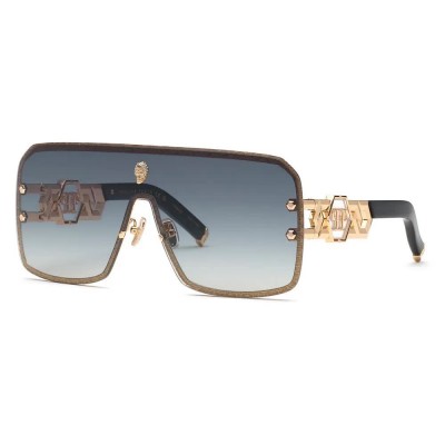 слънчеви,очила,слънчеви,очила,philipp,plein,plein,icon,edge,woman,sunglasses,golden,(shiny,total,rose,gold)