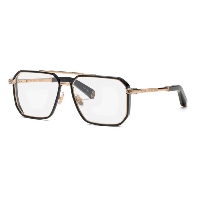 очила,philipp,plein,plein,light,glasses,black,(shiny,grey,gold)