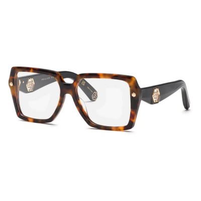 очила,philipp,plein,plein,muse,woman,glasses,shiny,yellow,havana,(brown)