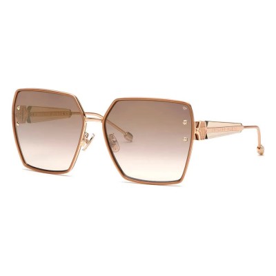слънчеви,очила,слънчеви,очила,philipp,plein,plein,queen,woman,sunglasses,brown