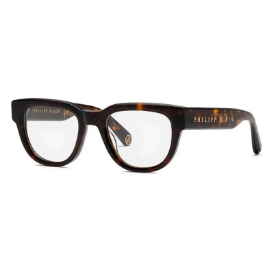 очила,philipp,plein,vpp146m,plein,starlight,glasses,shiny,dark,havana,(brown)