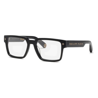 очила,philipp,plein,vpp193v,plein,stud,glasses,shiny,black