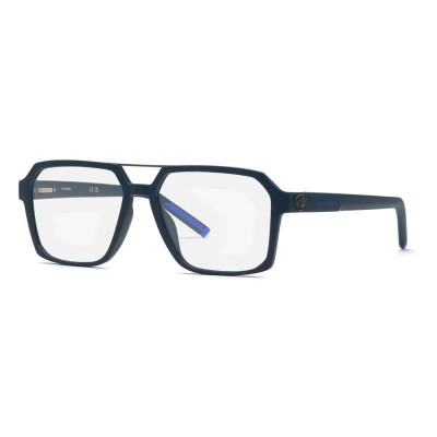 очила,philipp,plein,sport,touchdown,glasses,matt,night,blue,(blue)