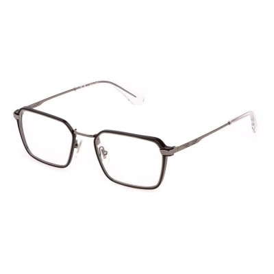 очила,police,code,8,glasses,total,shiny,ruthenium,(silver)