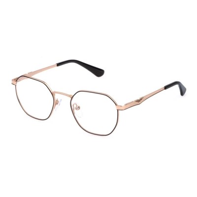 очила,police,origins,jr,11,junior,glasses,satin,rose,gold,w,coloured,parts,(pink)