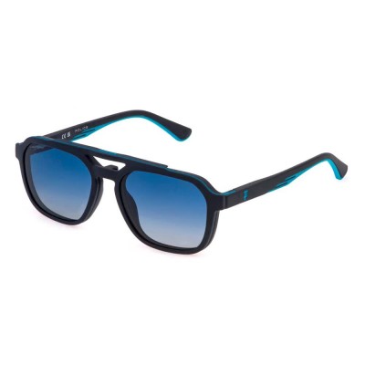 слънчеви,очила,слънчеви,очила,police,surfer,jr,1,polarized,sunglasses,matt,full,blue,(clear)