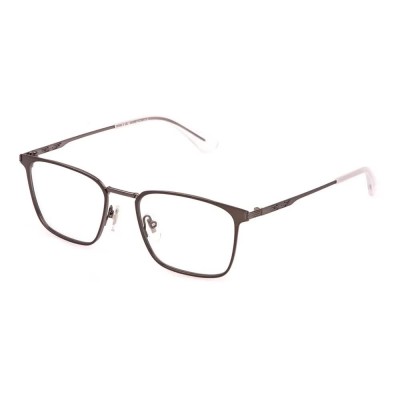 очила,police,vplq70,square,glasses,brown
