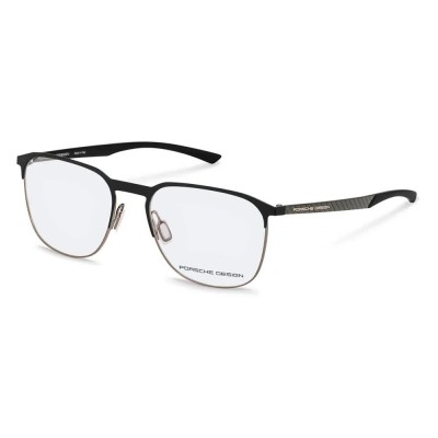 очила,porsche,design,p8771,rounded,glasses,black