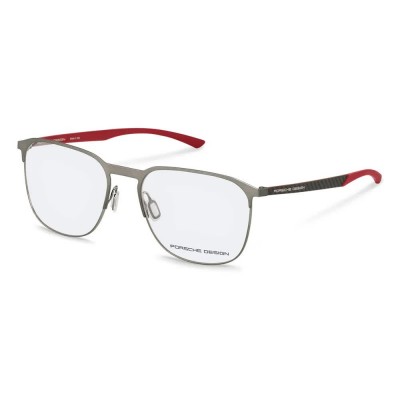 очила,porsche,design,p8771,rounded,glasses,dark,grey,dark,red,(grey)