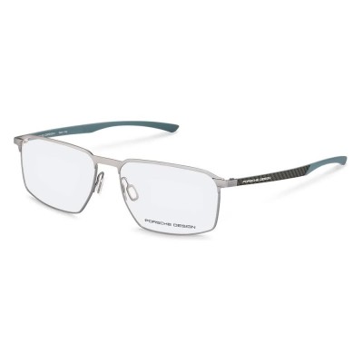 очила,porsche,design,p8772,square,glasses,grey,grey,blue,(grey)