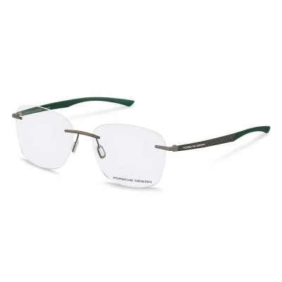 очила,porsche,design,p8774,square,glasses,dark,grey,dark,green,s2,(grey)