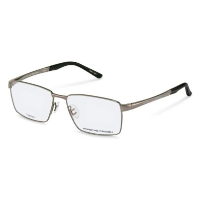 очила,porsche,design,p8777,square,glasses,dark,grey,black,(grey)