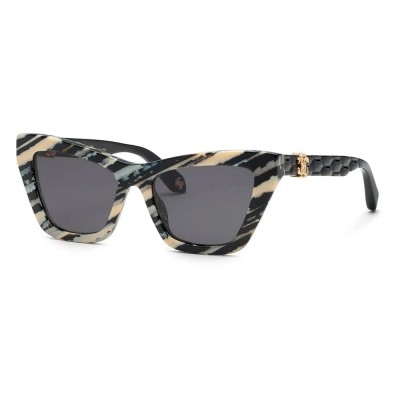 слънчеви,очила,слънчеви,очила,roberto,cavalli,src091m,cat,eye,woman,sunglasses,black
