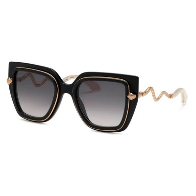 слънчеви,очила,слънчеви,очила,roberto,cavalli,src097m,butterfly,woman,sunglasses,black