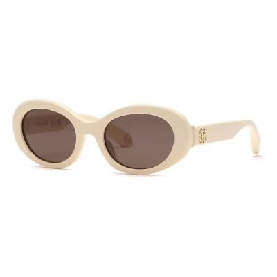 слънчеви,очила,слънчеви,очила,roberto,cavalli,src142m,oval,woman,sunglasses,beige,(shiny,full,cream)