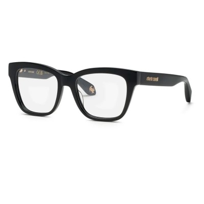 очила,roberto,cavalli,vrc116m,square,woman,glasses,black