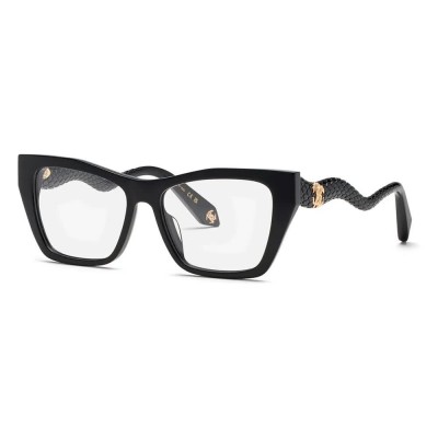 очила,roberto,cavalli,vrc117m,square,woman,glasses,black,(shiny,black)