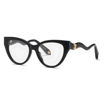очила,roberto,cavalli,vrc118m,butterfly,woman,glasses,black,(shiny,black)