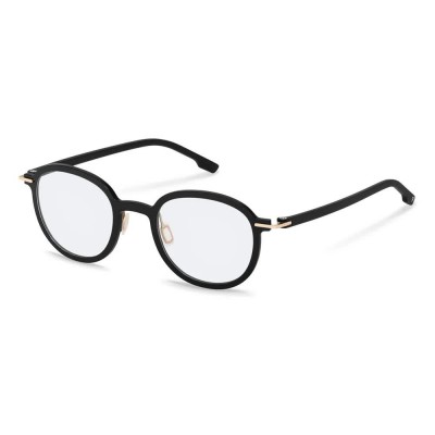 очила,rodenstock,r5368,pantos,woman,glasses,black,(black,gold)