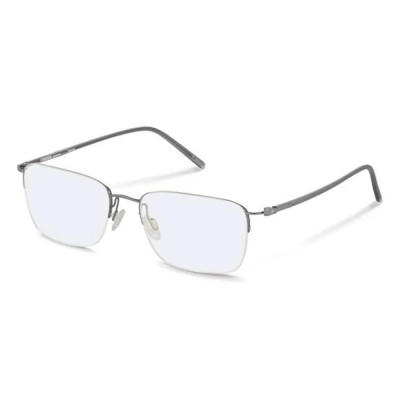 очила,rodenstock,r7051,square,glasses,silver,grey,(silver)