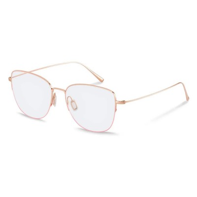 очила,rodenstock,r7132,square,glasses,rose,gold,(pink)